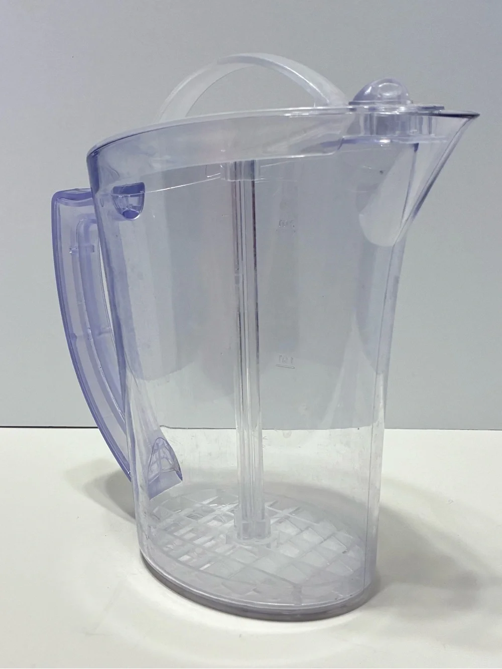 Pampered Chef 2 Quart QUICK-STIR® PITCHER - EZ Frozen or Powder Mixing